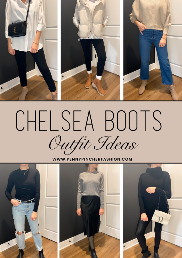 How to Wear Chelsea Boots and Jeans