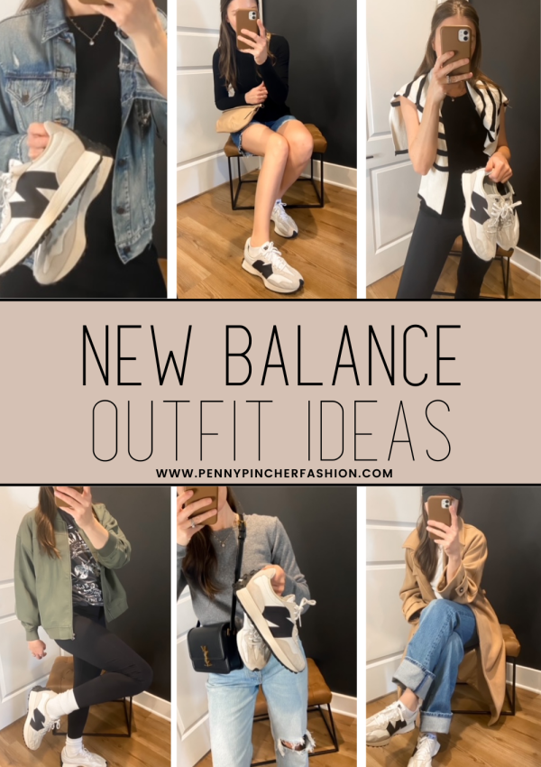13+ Classic New Balance Outfits