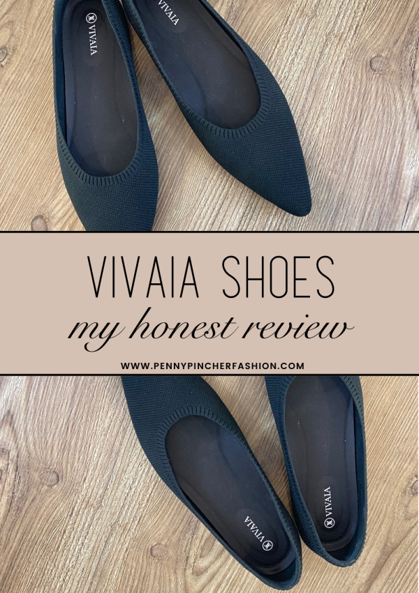 Vivaia shoes review: What to know before purchasing these knit shoes!