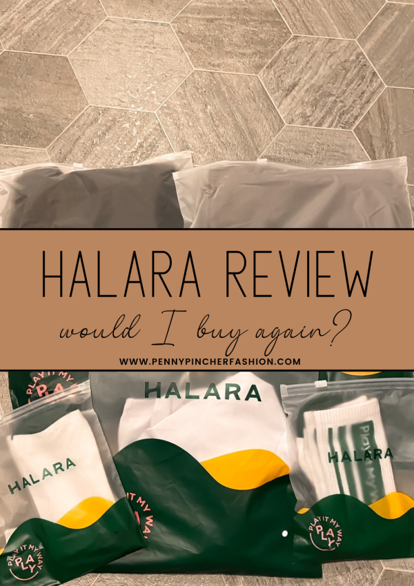 I TRIED VIRAL HALARA PIECES AND THIS IS WHAT I THINK