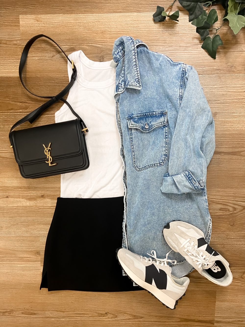 shacket outfit