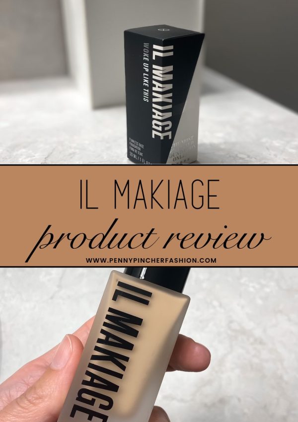 The Shocking Truth About IL Makiage Woke Up Like This Foundation